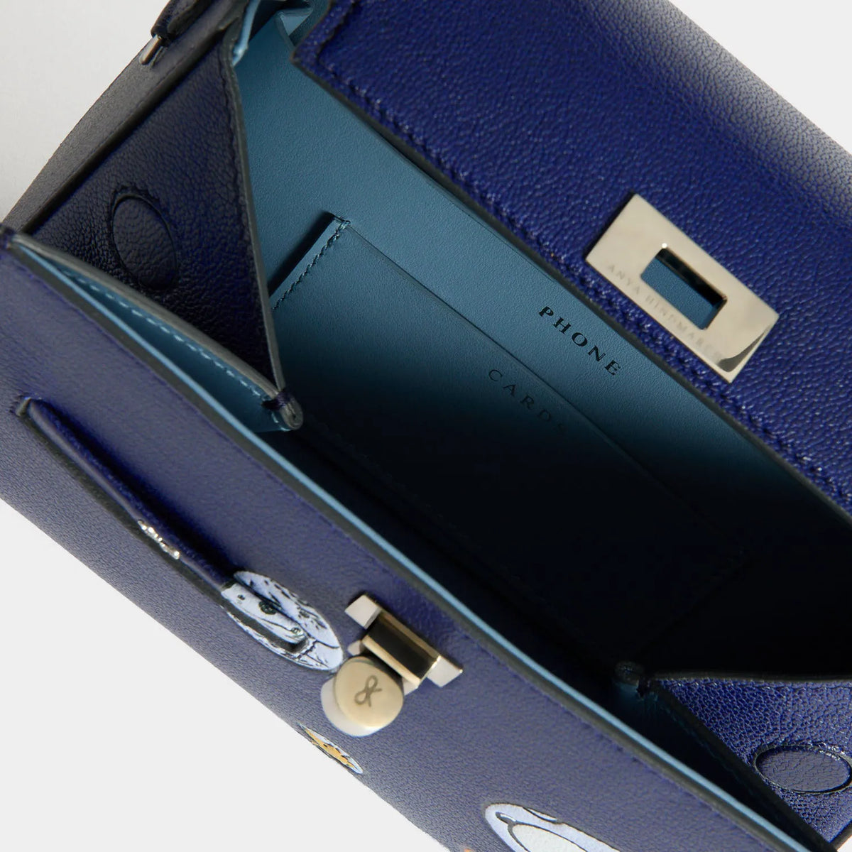 Dark blue