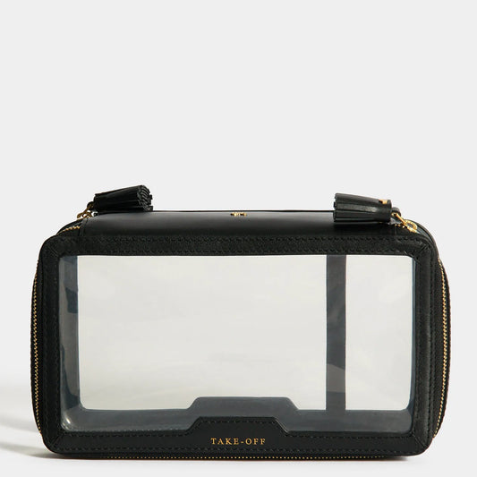 Clear/Black