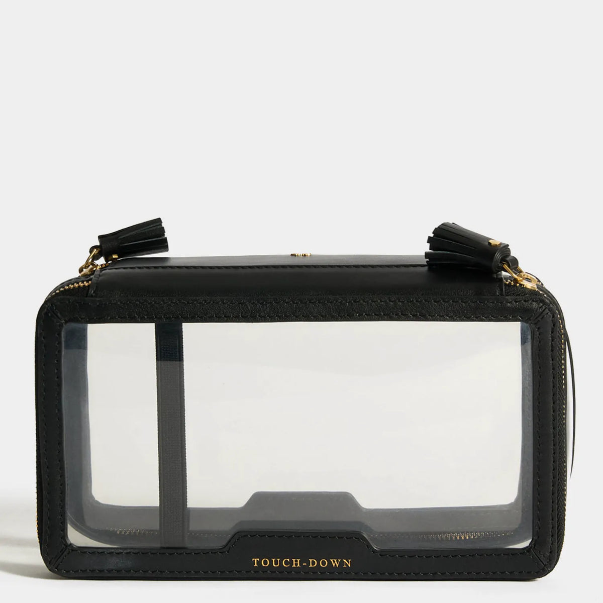 Clear/Black