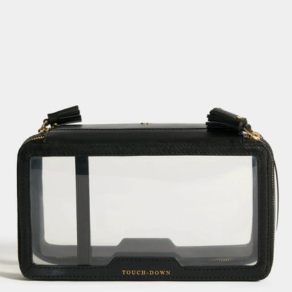 Clear/Black